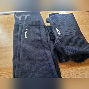 Echt Comfort ribbed set